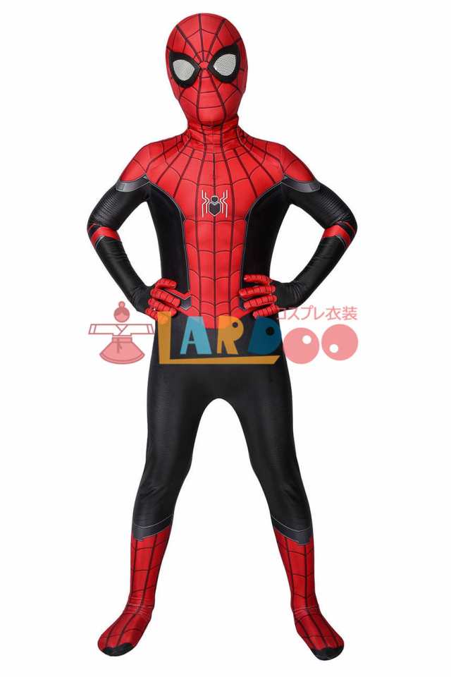 スパイダーマン:ファー・フロム・ホーム ピーター・パーカー Spider ...